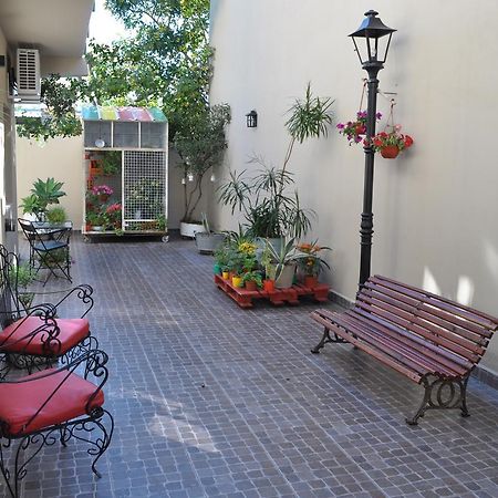 La Tertulia Hotel กัมปาเนีย ภายนอก รูปภาพ
