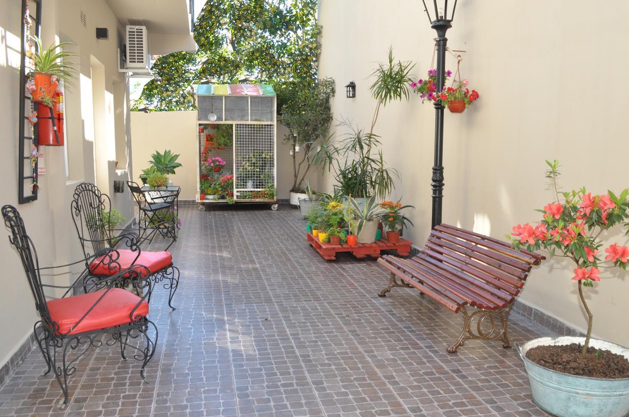 La Tertulia Hotel กัมปาเนีย ภายนอก รูปภาพ